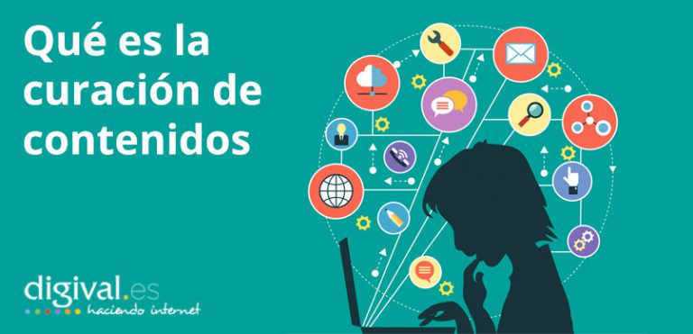 Qué Es La Curación De Contenidos Digival Es